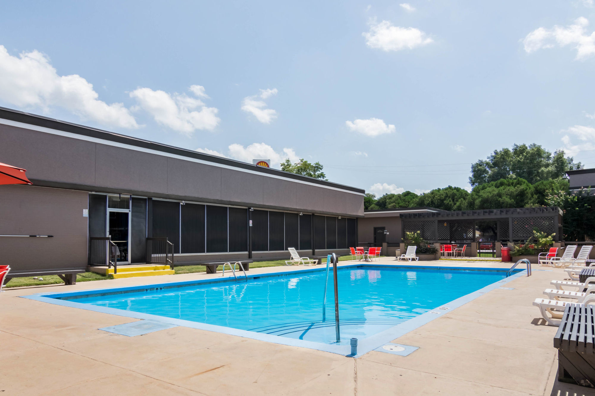 Clarion Inn & Suites Russellville I-40 Bekvämligheter bild